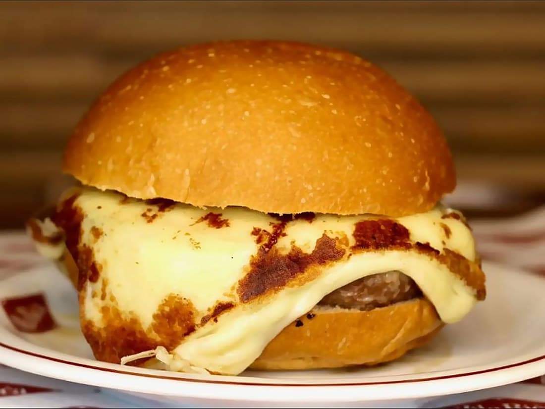 Ultimate Triple Cheese