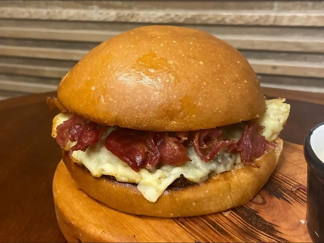 V-Bacon