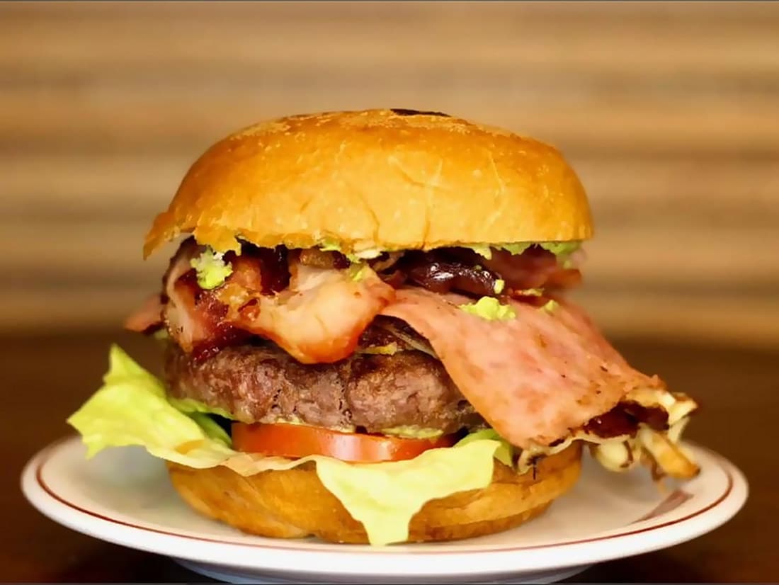 X-Treme Full Burguer