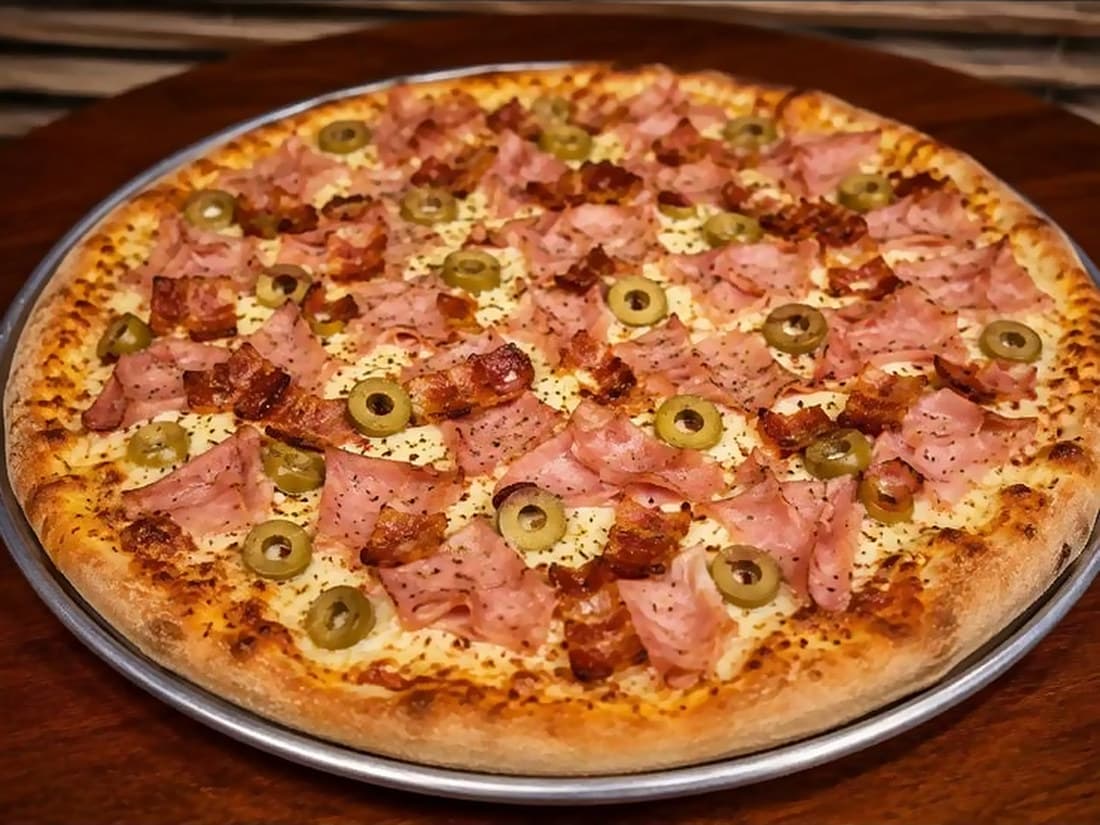 Pizza Americana