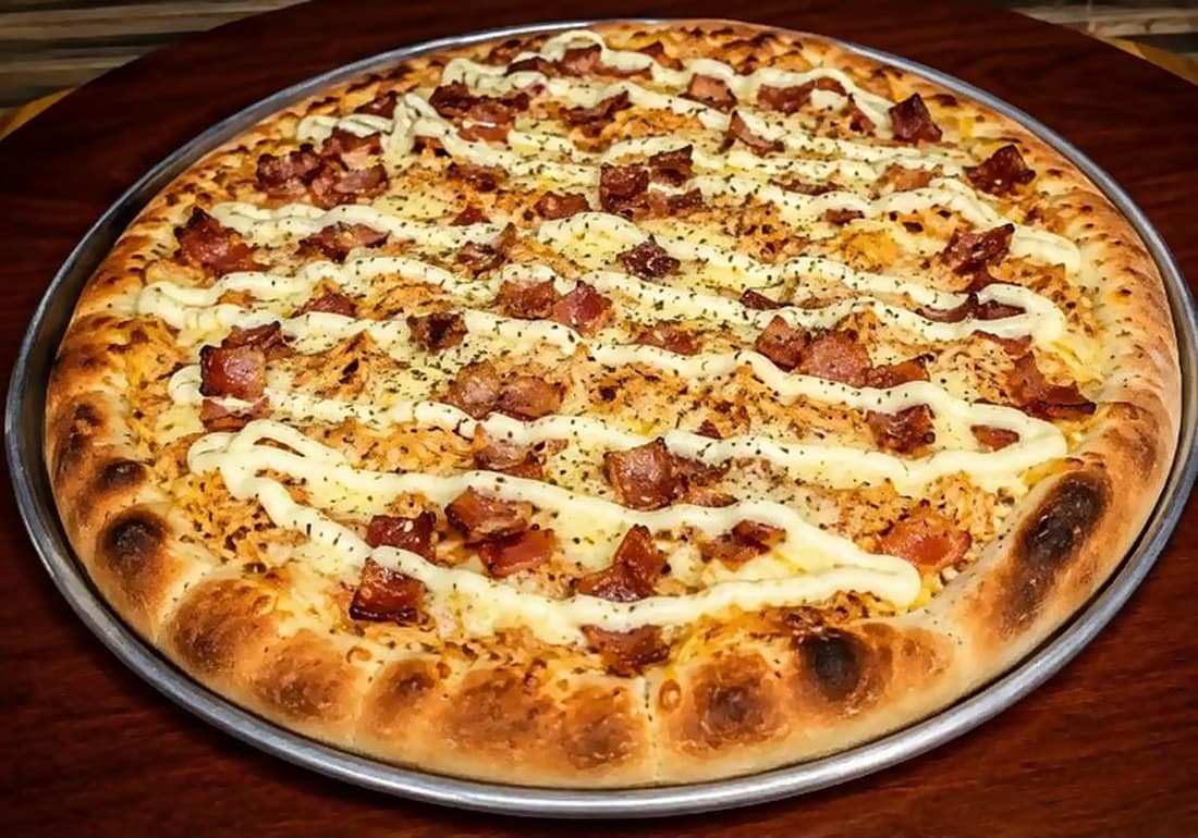 Pizza Penada
