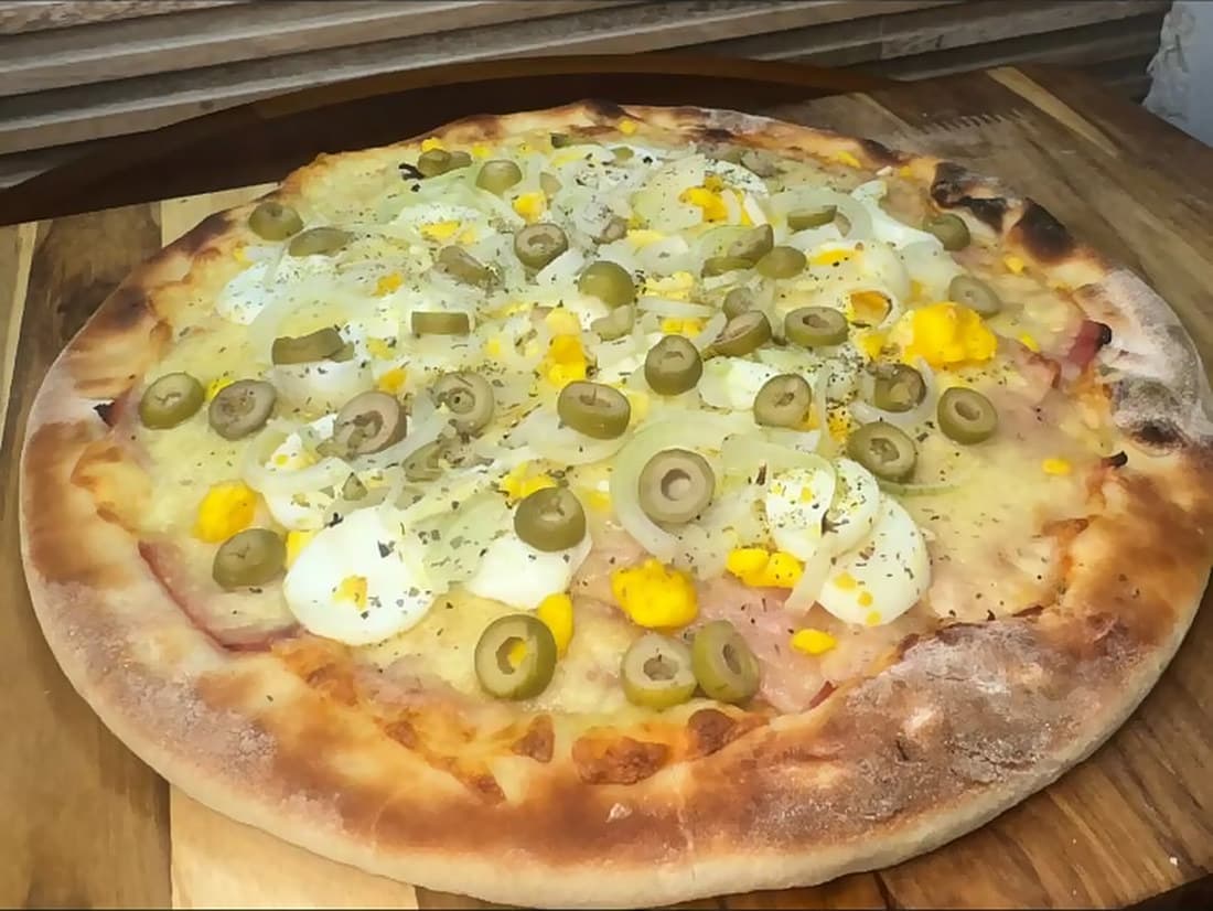 Pizza Portuguesa Grande (35cm)