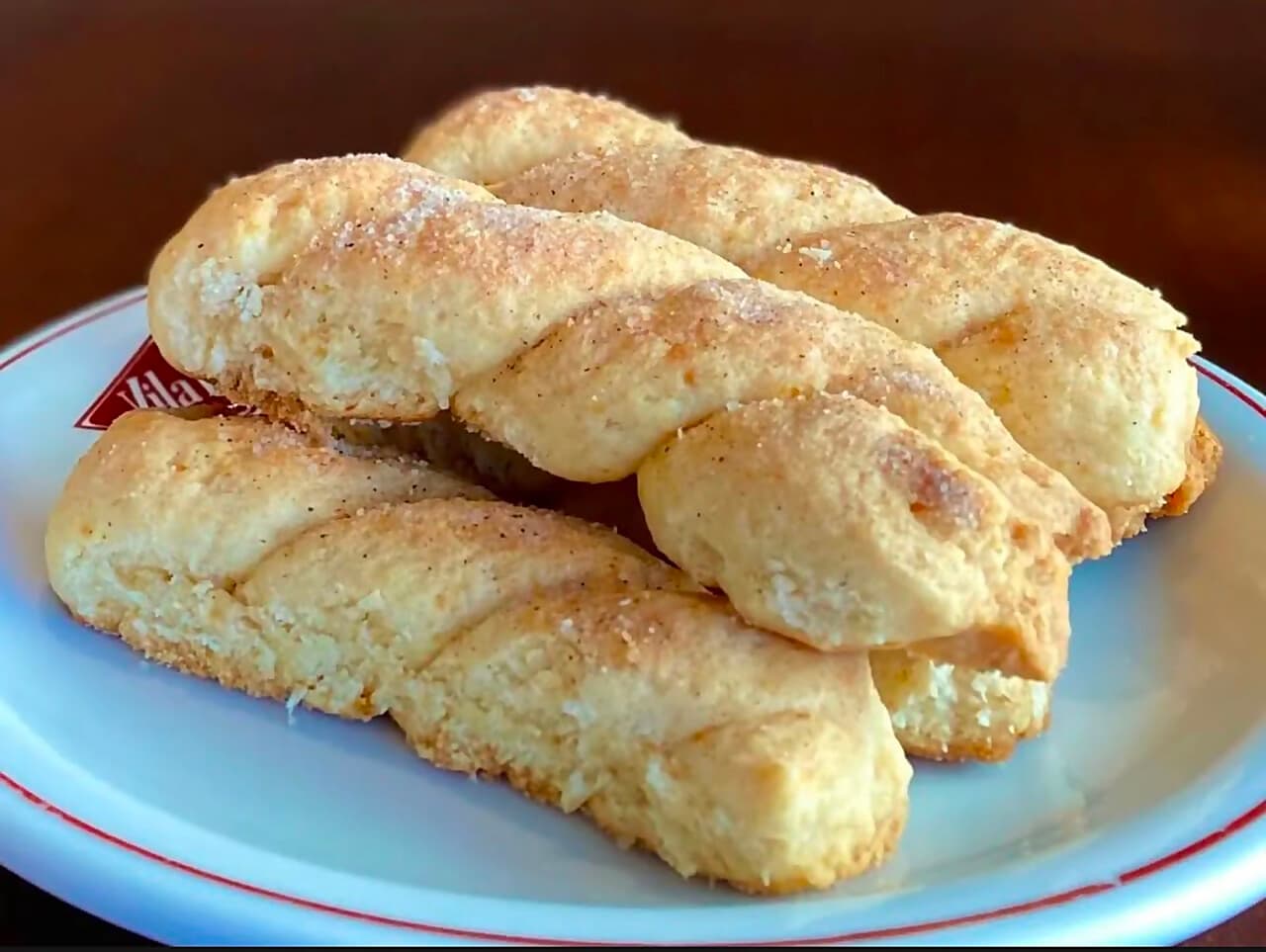 Bolacha de nata