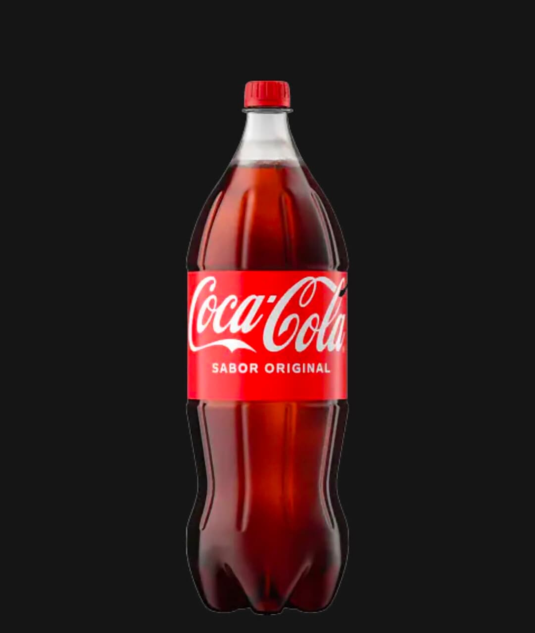 Refrigerante Coca-Cola Original 2l