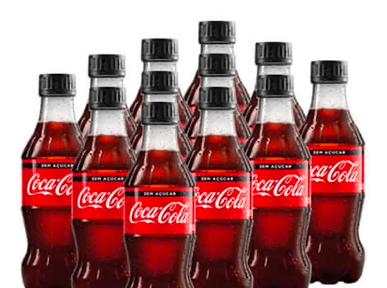 Coca Cola Zero 200ml