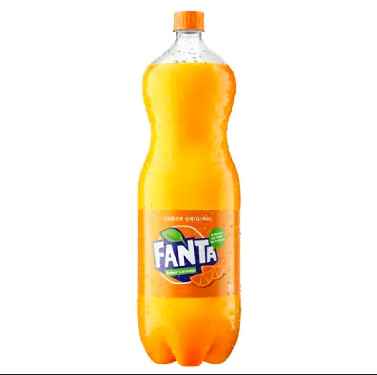 Fanta Laranja 2l