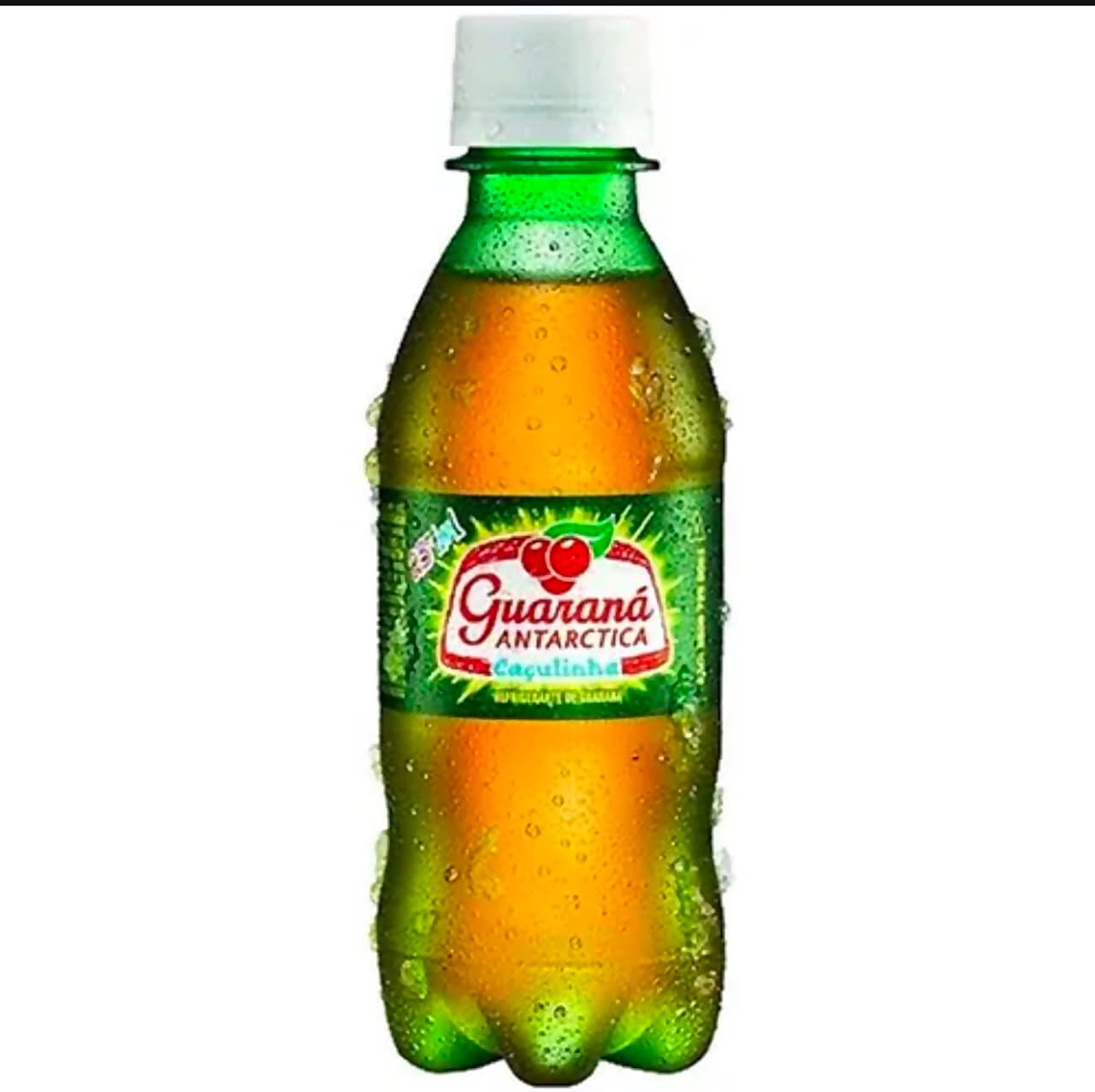 Refrigerante Antarctica Guaraná 200ml