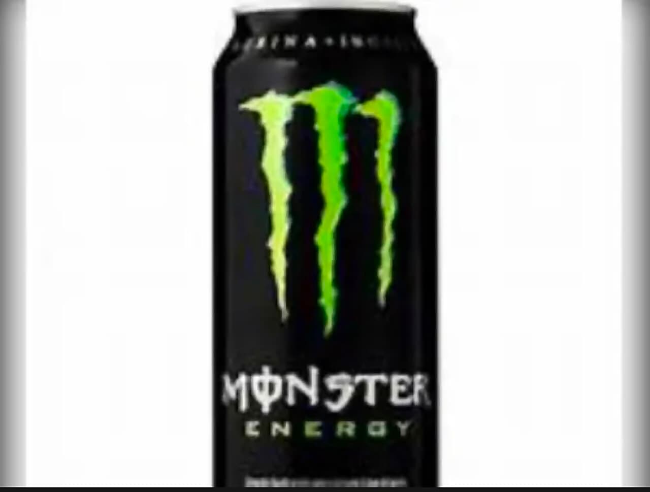 Monster 473ml