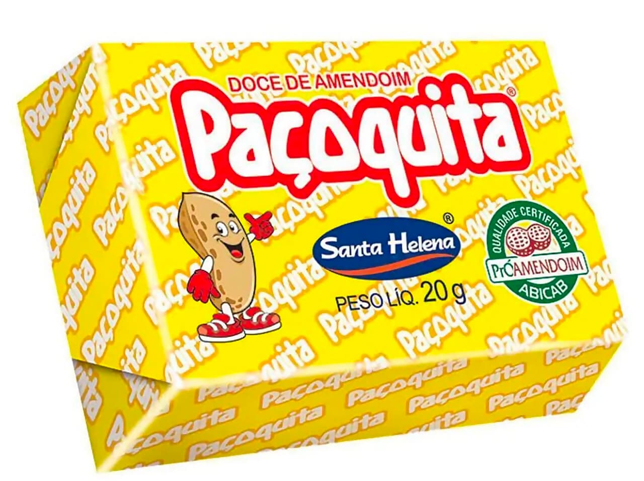 Paçoquita